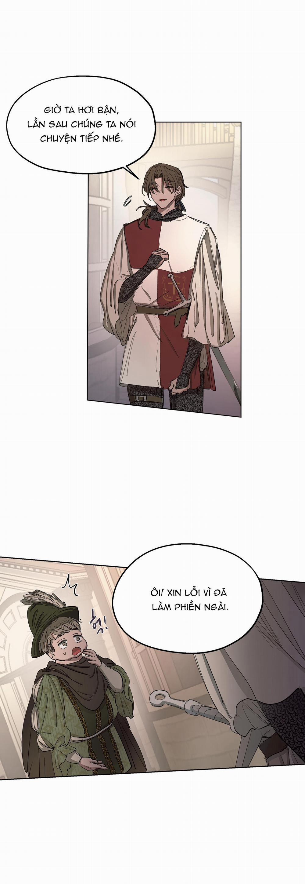 SỰ KIÊU NGẠO CỦA OTTO ĐỆ NHẤT 16 trang 4