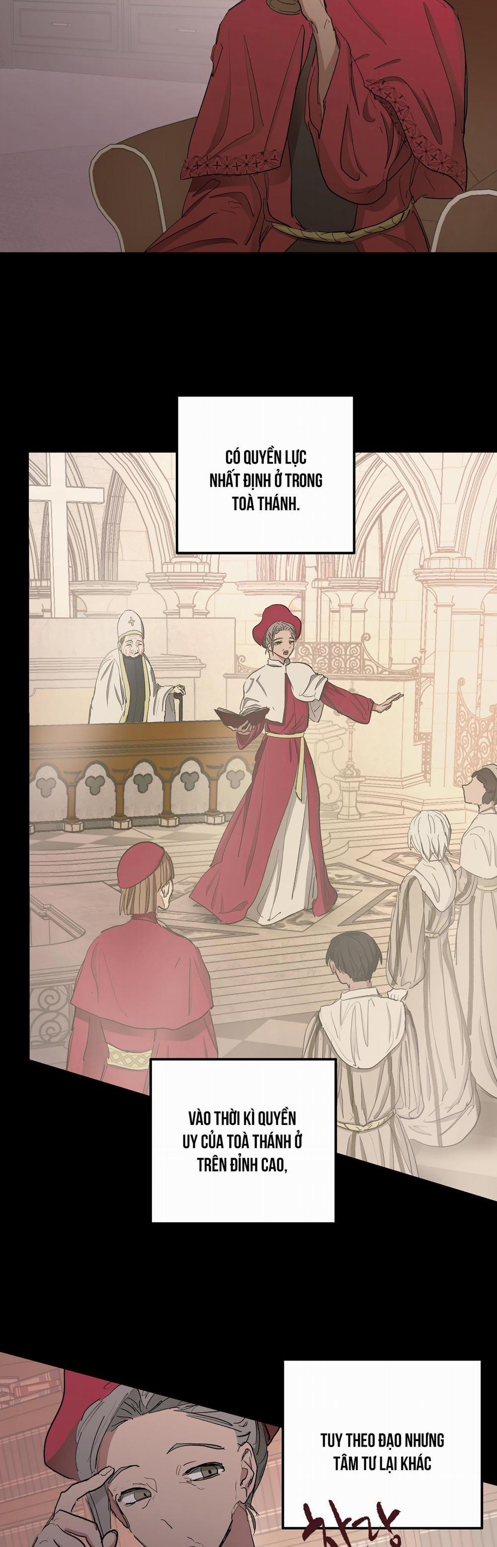 SỰ KIÊU NGẠO CỦA OTTO ĐỆ NHẤT 17 trang 1