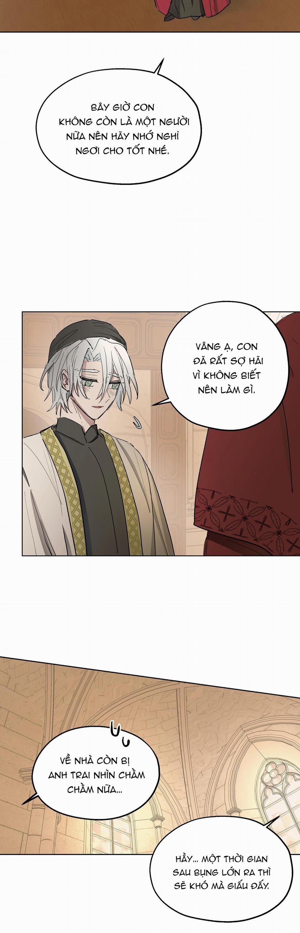 SỰ KIÊU NGẠO CỦA OTTO ĐỆ NHẤT 17 trang 15