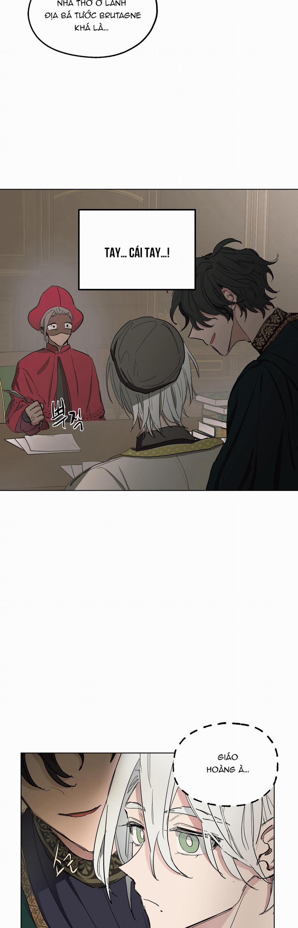 SỰ KIÊU NGẠO CỦA OTTO ĐỆ NHẤT 17 trang 22