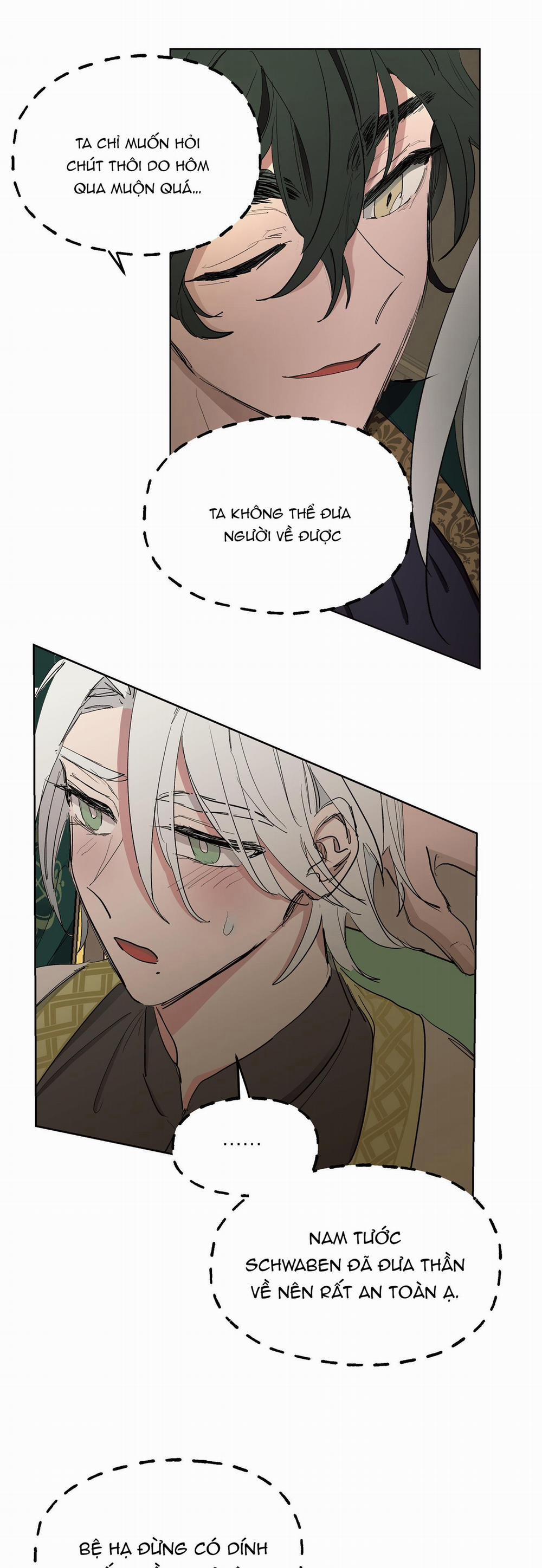 SỰ KIÊU NGẠO CỦA OTTO ĐỆ NHẤT 17 trang 25