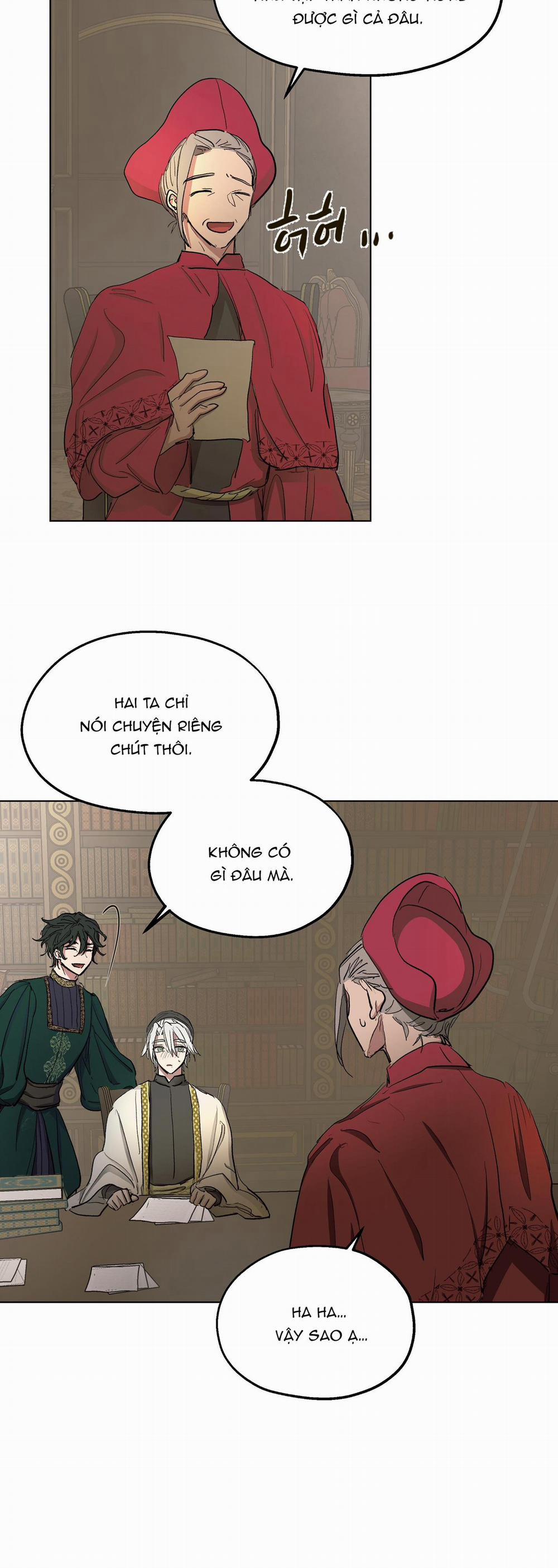 SỰ KIÊU NGẠO CỦA OTTO ĐỆ NHẤT 17 trang 27