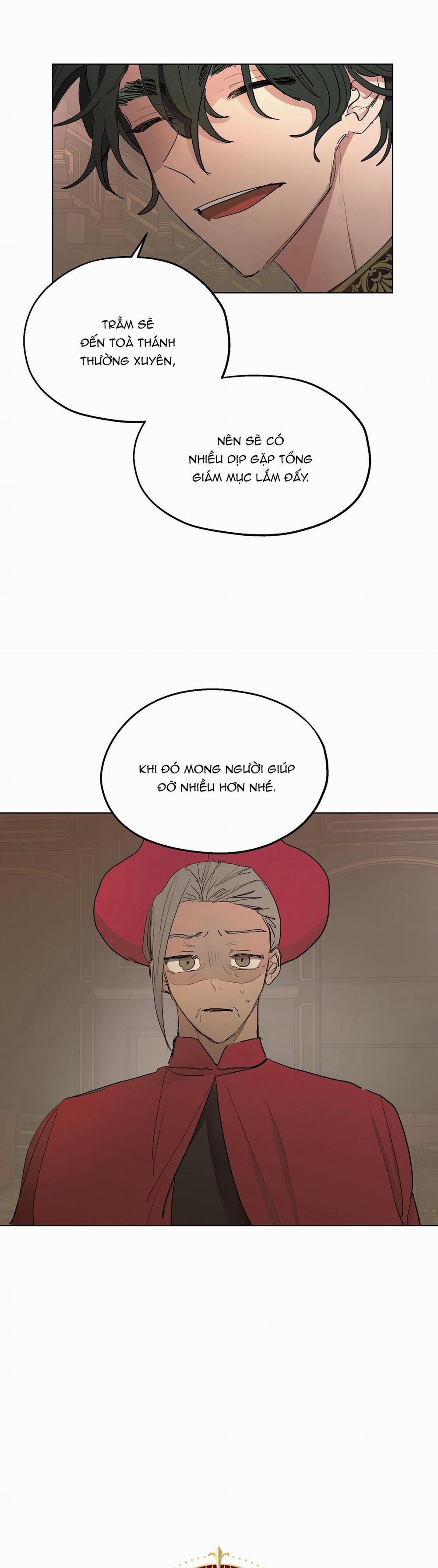 SỰ KIÊU NGẠO CỦA OTTO ĐỆ NHẤT 17 trang 30