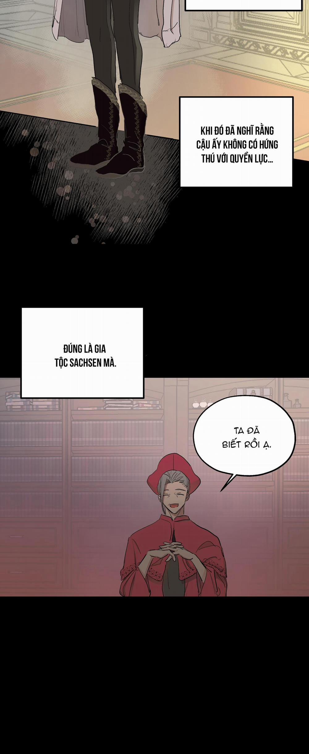 SỰ KIÊU NGẠO CỦA OTTO ĐỆ NHẤT 17 trang 6