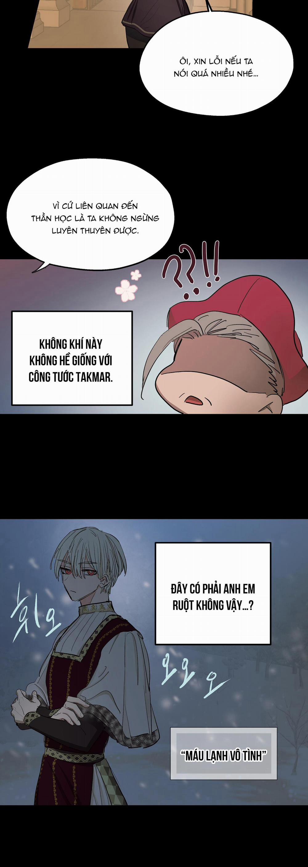 SỰ KIÊU NGẠO CỦA OTTO ĐỆ NHẤT 17 trang 9