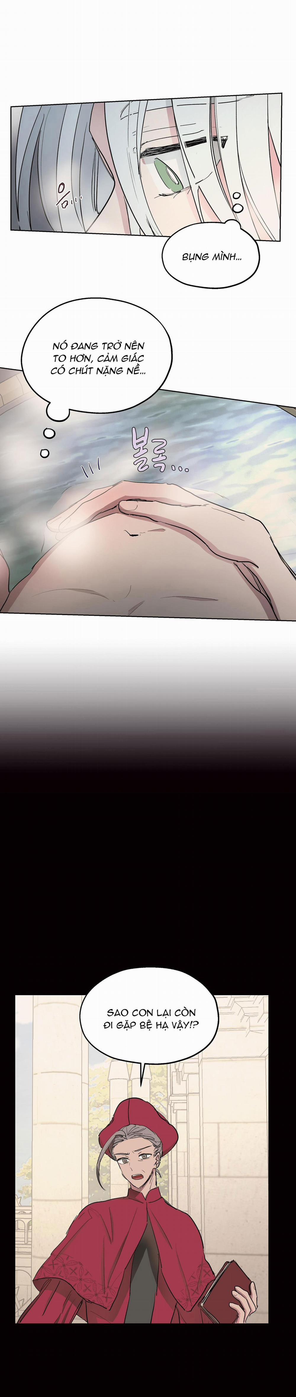 SỰ KIÊU NGẠO CỦA OTTO ĐỆ NHẤT 18 trang 1