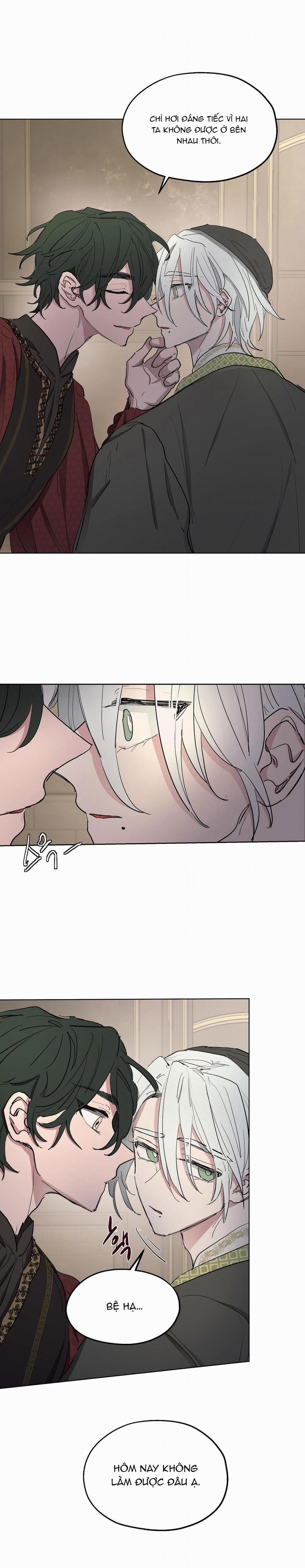 SỰ KIÊU NGẠO CỦA OTTO ĐỆ NHẤT 18 trang 14