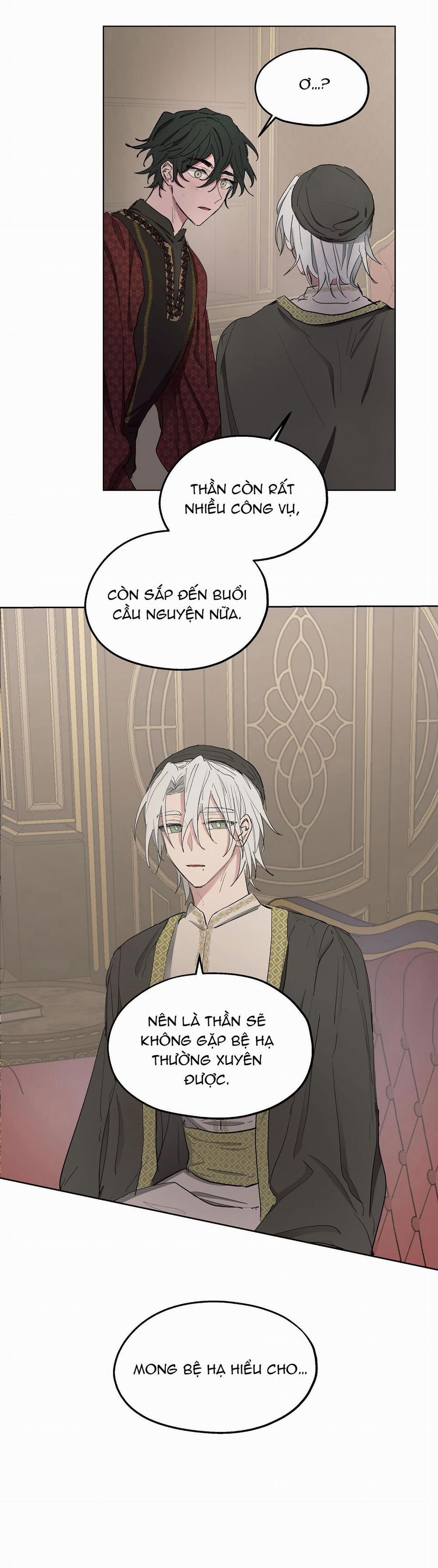 SỰ KIÊU NGẠO CỦA OTTO ĐỆ NHẤT 18 trang 15