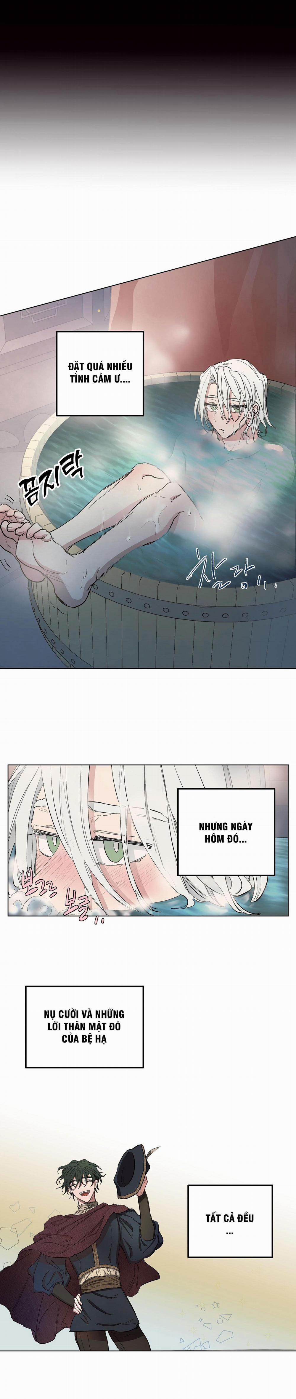 SỰ KIÊU NGẠO CỦA OTTO ĐỆ NHẤT 18 trang 5