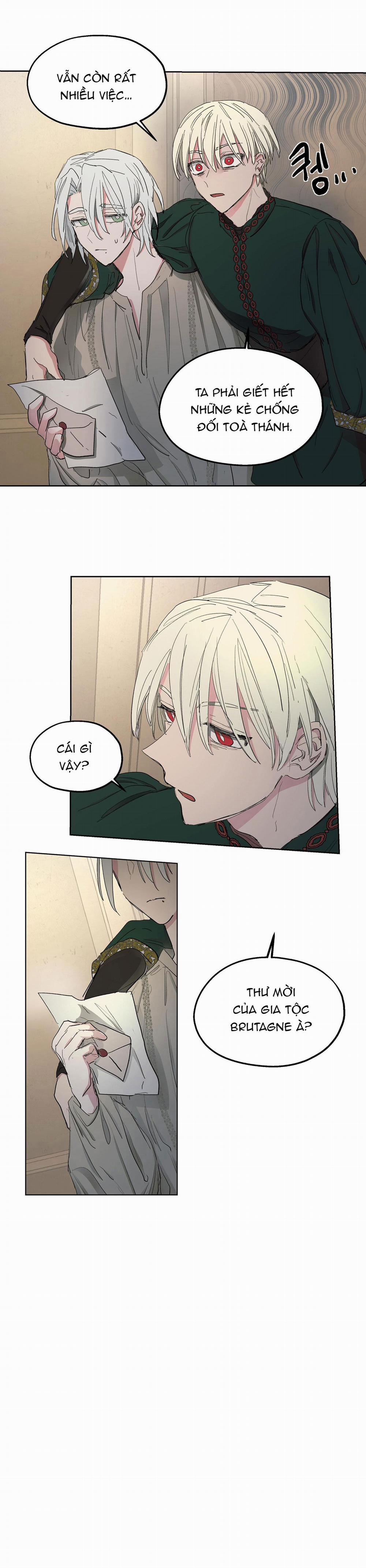 SỰ KIÊU NGẠO CỦA OTTO ĐỆ NHẤT 19 trang 14