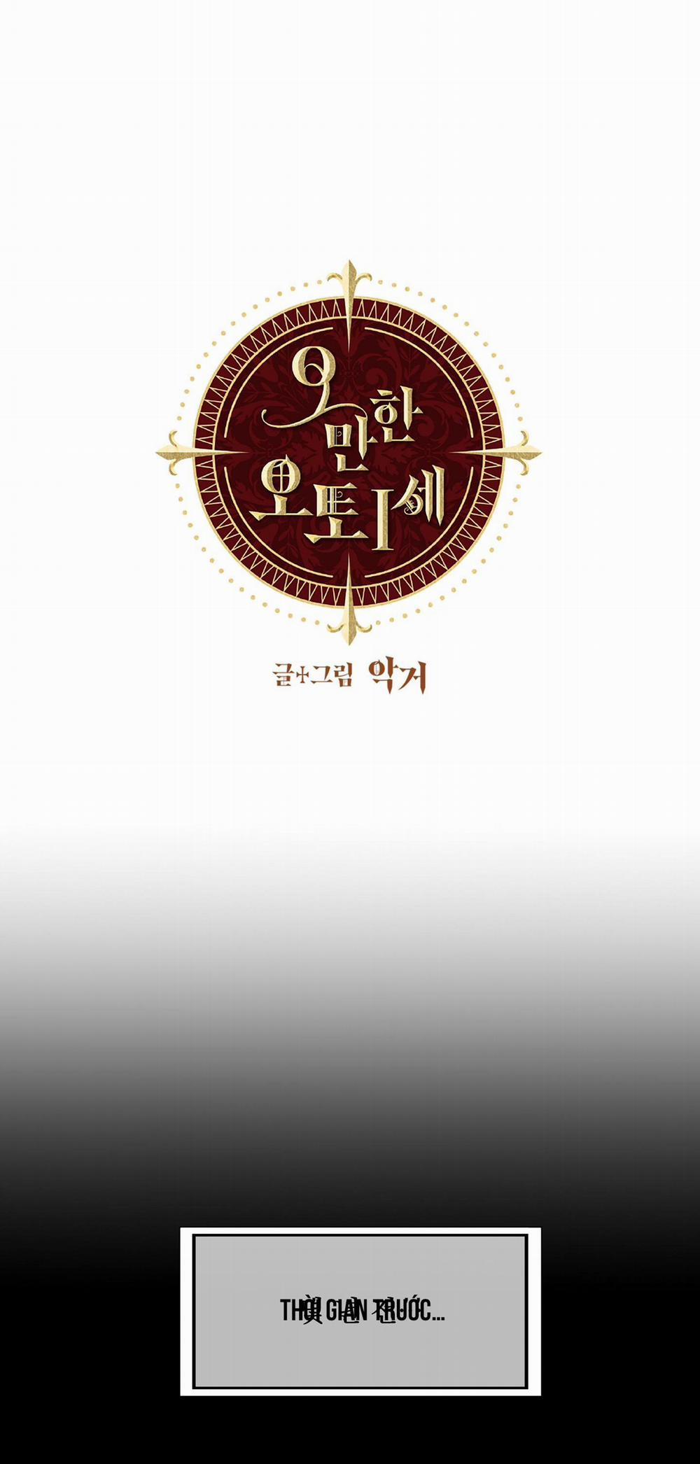 SỰ KIÊU NGẠO CỦA OTTO ĐỆ NHẤT 2 trang 10