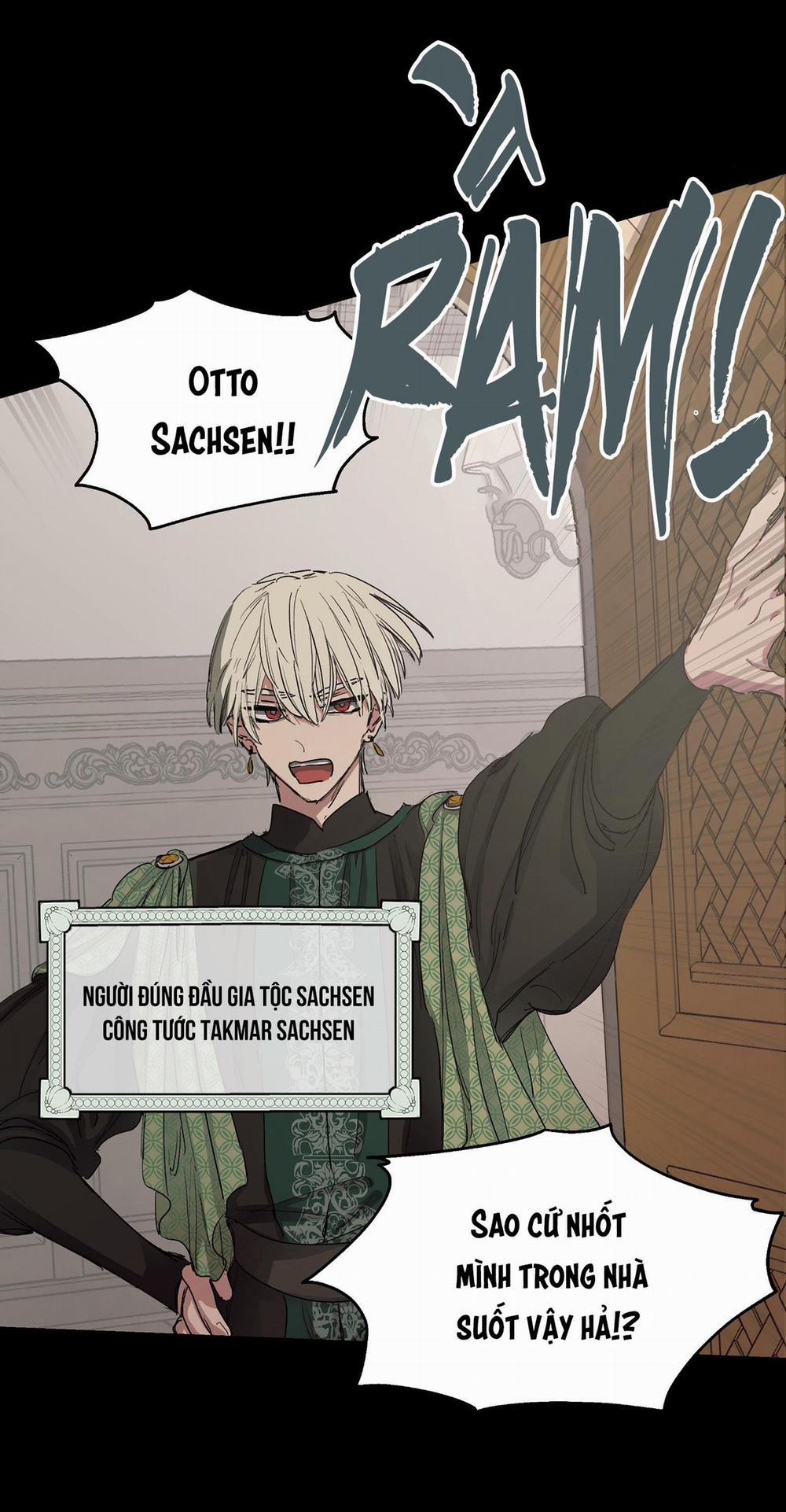 SỰ KIÊU NGẠO CỦA OTTO ĐỆ NHẤT 2 trang 11