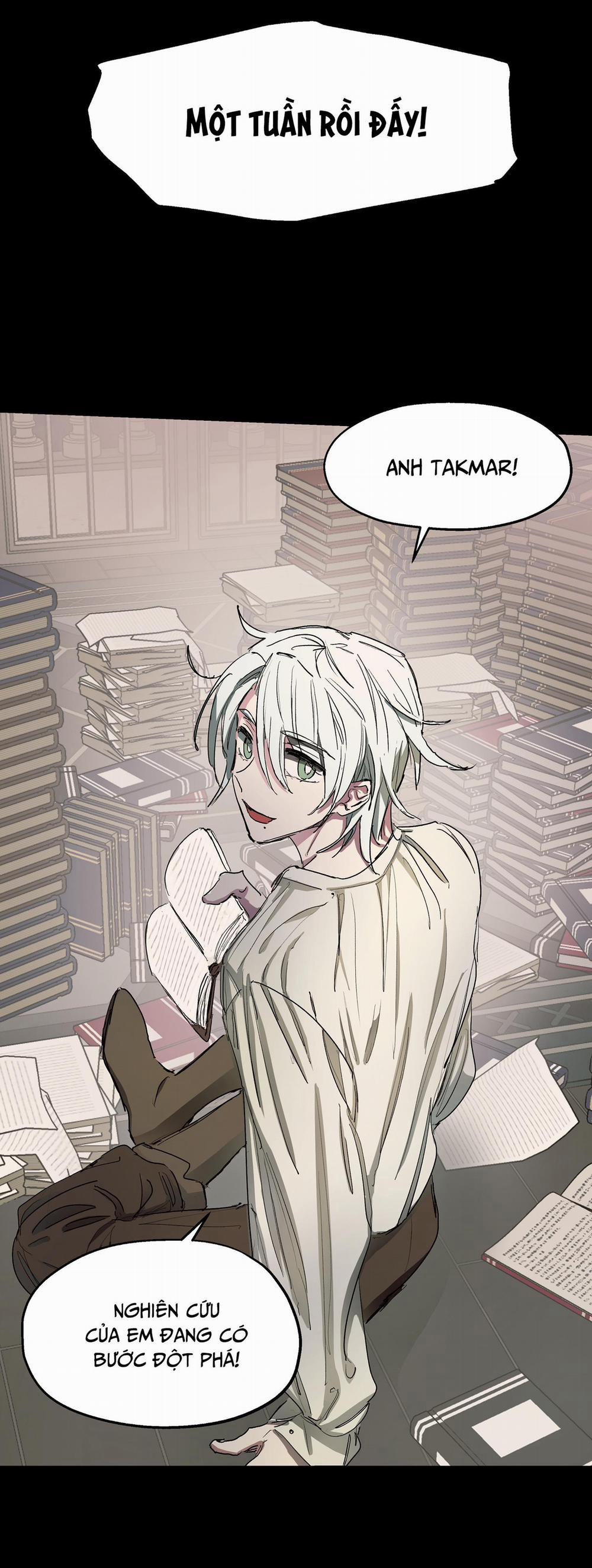 SỰ KIÊU NGẠO CỦA OTTO ĐỆ NHẤT 2 trang 12