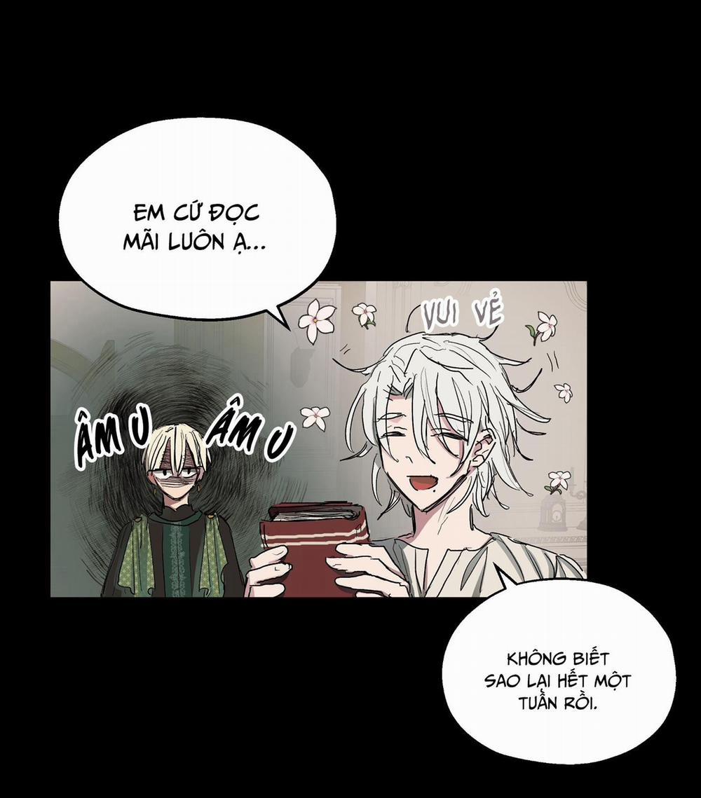 SỰ KIÊU NGẠO CỦA OTTO ĐỆ NHẤT 2 trang 13