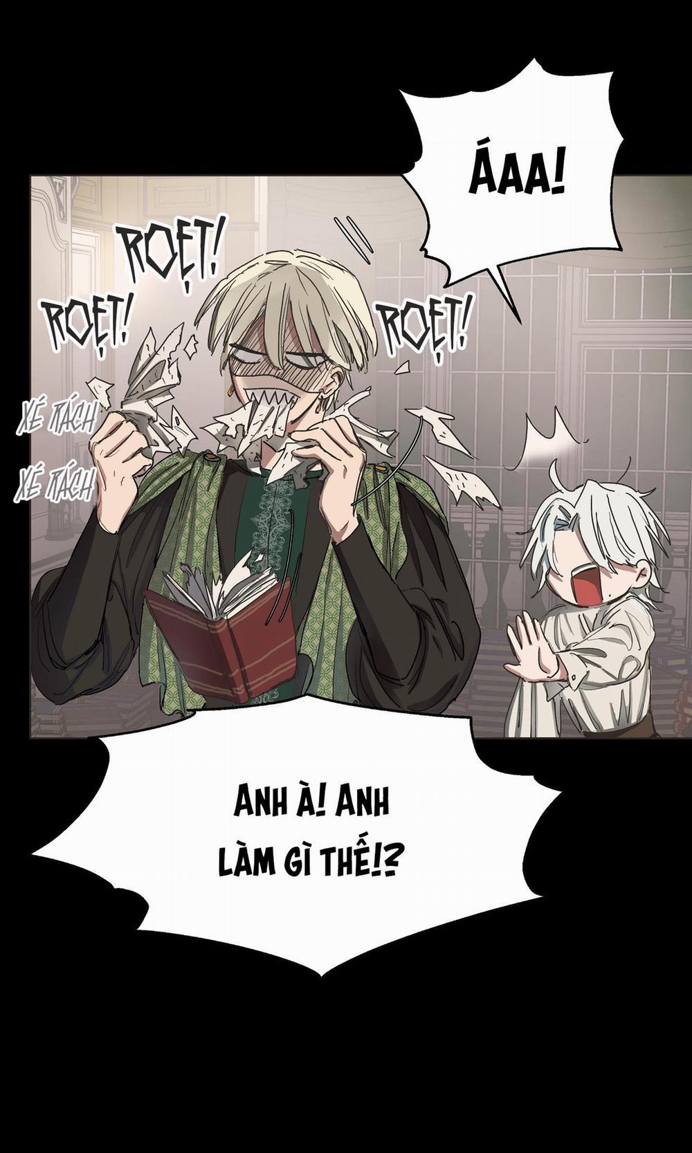 SỰ KIÊU NGẠO CỦA OTTO ĐỆ NHẤT 2 trang 14