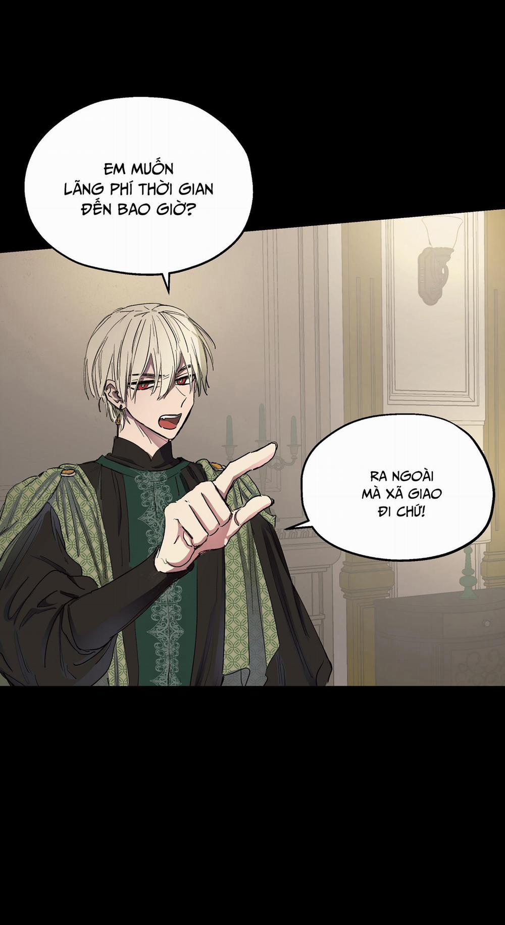 SỰ KIÊU NGẠO CỦA OTTO ĐỆ NHẤT 2 trang 16