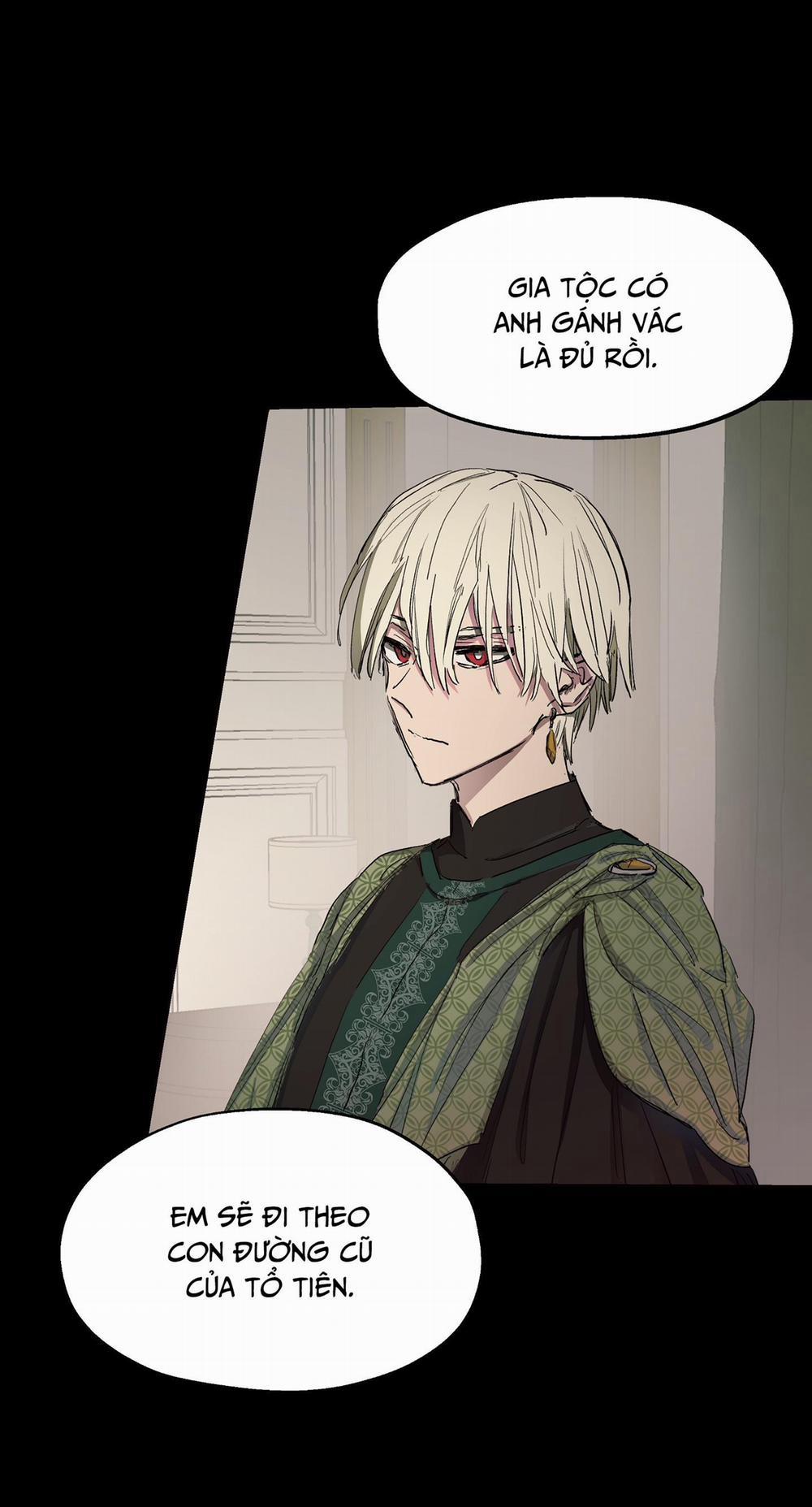 SỰ KIÊU NGẠO CỦA OTTO ĐỆ NHẤT 2 trang 19