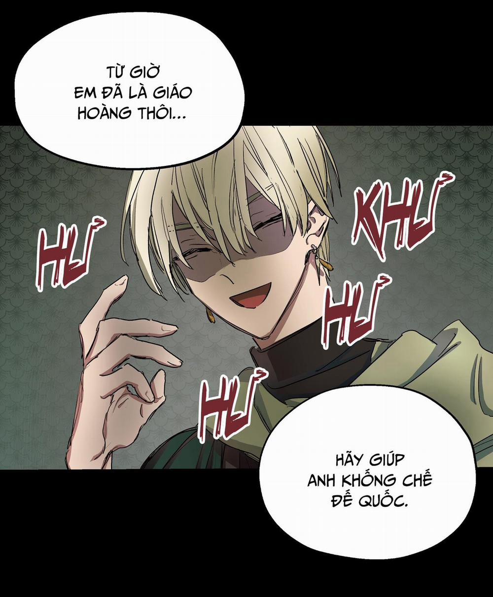 SỰ KIÊU NGẠO CỦA OTTO ĐỆ NHẤT 2 trang 34