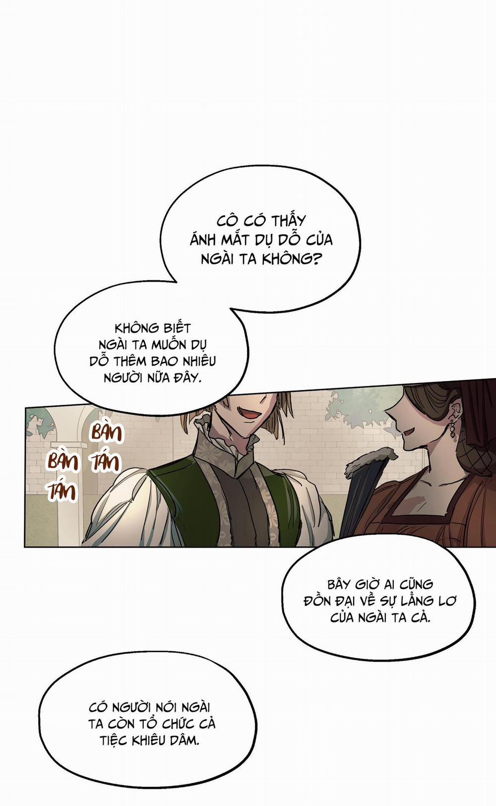 SỰ KIÊU NGẠO CỦA OTTO ĐỆ NHẤT 2 trang 36