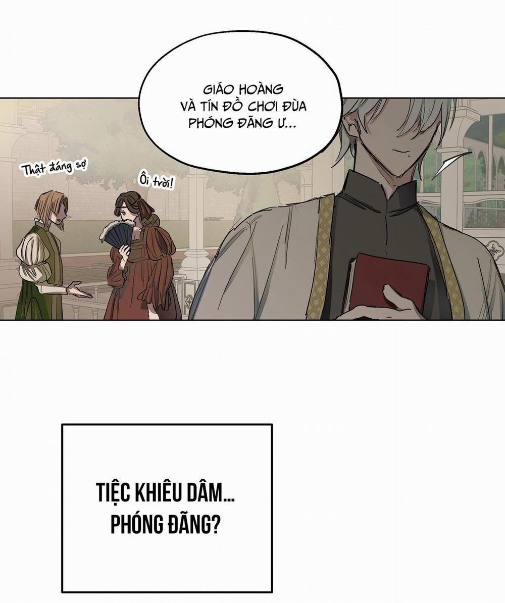 SỰ KIÊU NGẠO CỦA OTTO ĐỆ NHẤT 2 trang 37