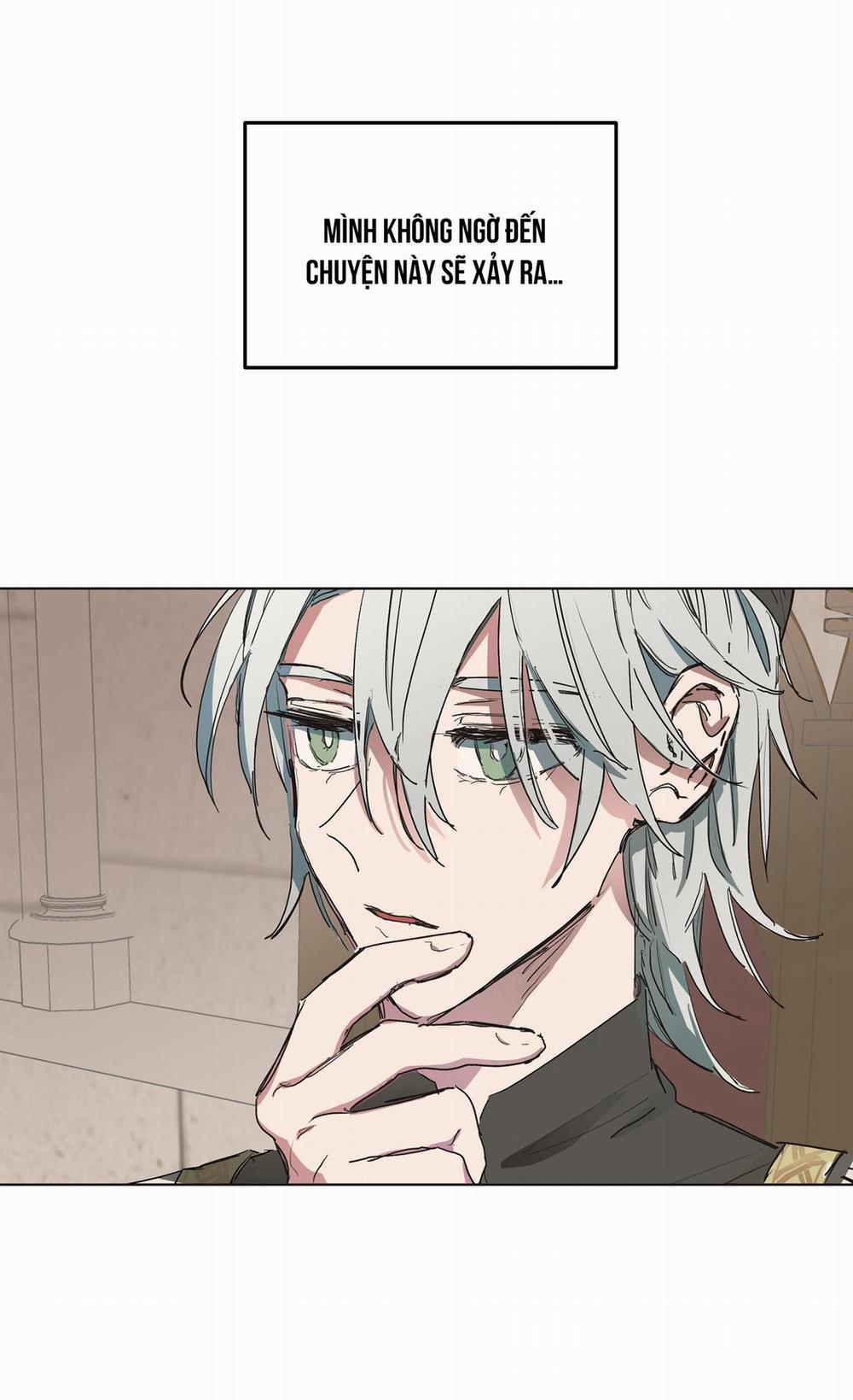 SỰ KIÊU NGẠO CỦA OTTO ĐỆ NHẤT 2 trang 4