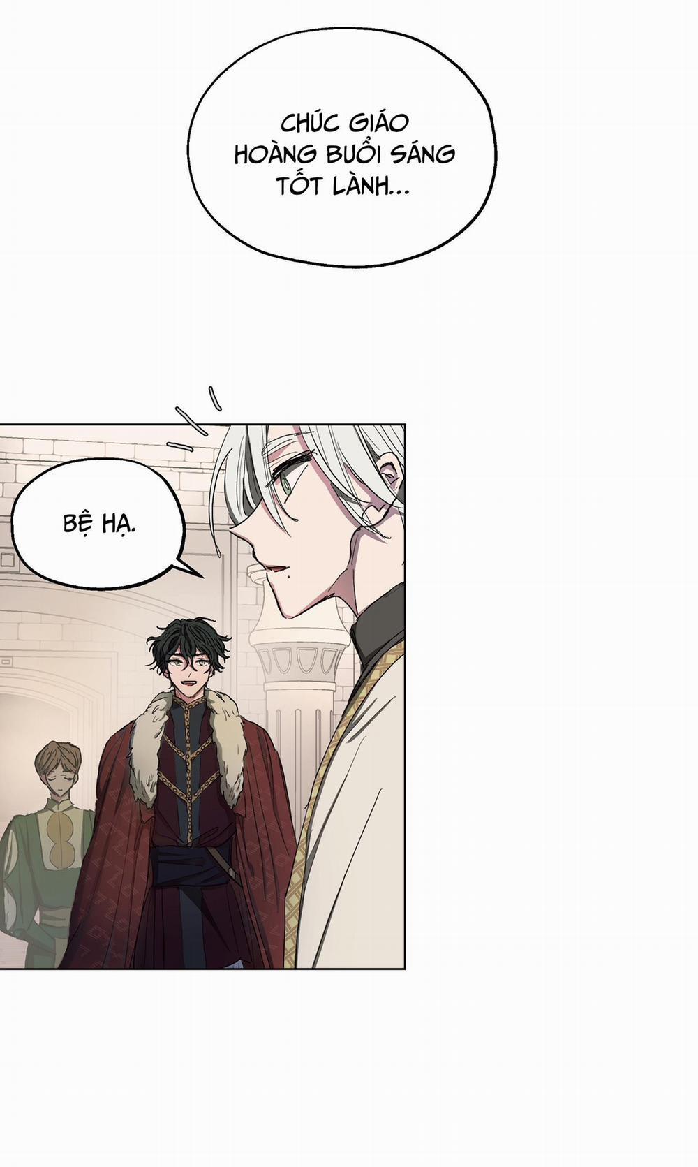 SỰ KIÊU NGẠO CỦA OTTO ĐỆ NHẤT 2 trang 42