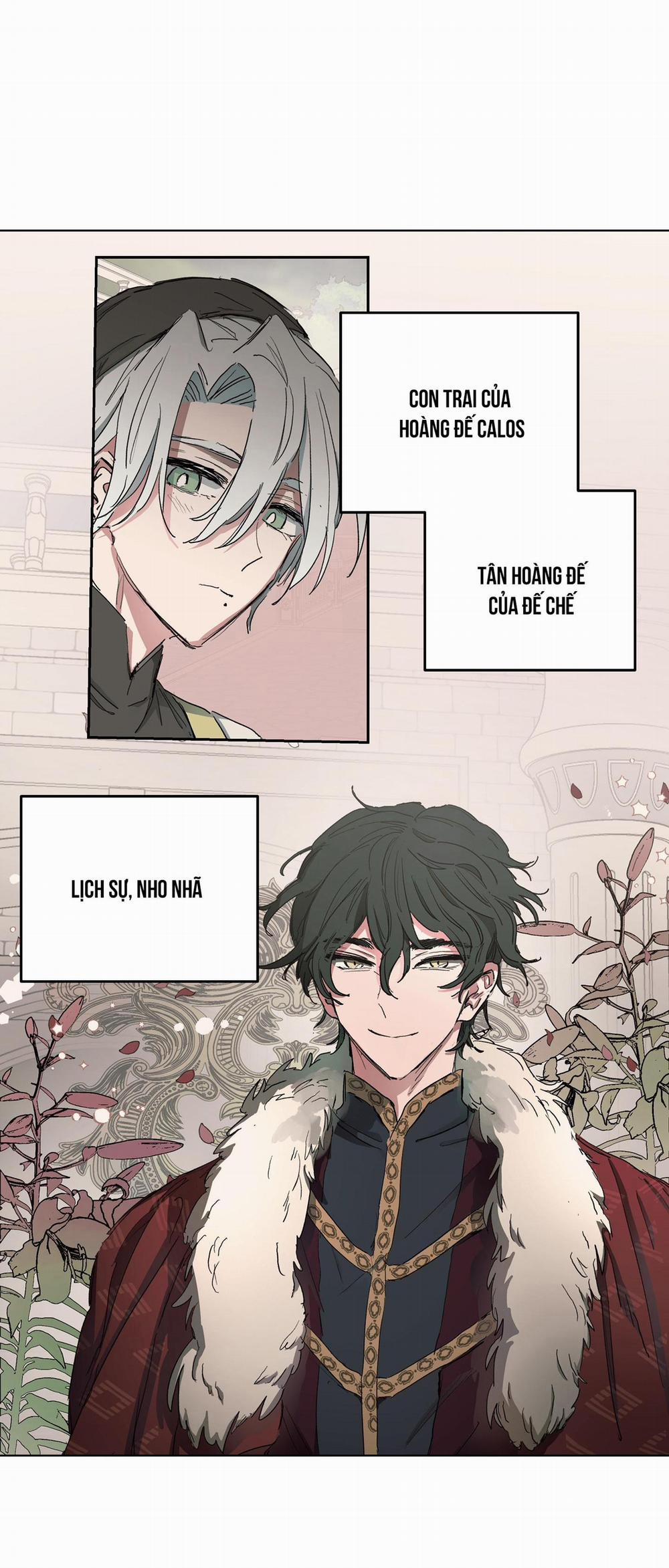 SỰ KIÊU NGẠO CỦA OTTO ĐỆ NHẤT 2 trang 44