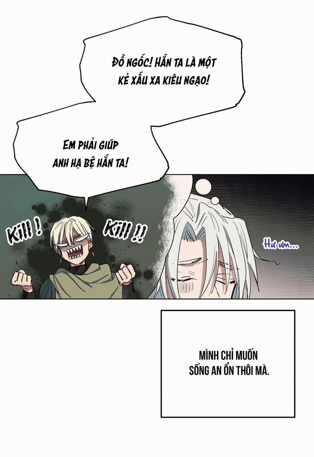 SỰ KIÊU NGẠO CỦA OTTO ĐỆ NHẤT 2 trang 47