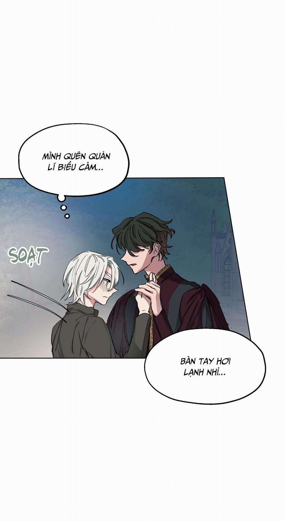 SỰ KIÊU NGẠO CỦA OTTO ĐỆ NHẤT 2 trang 54