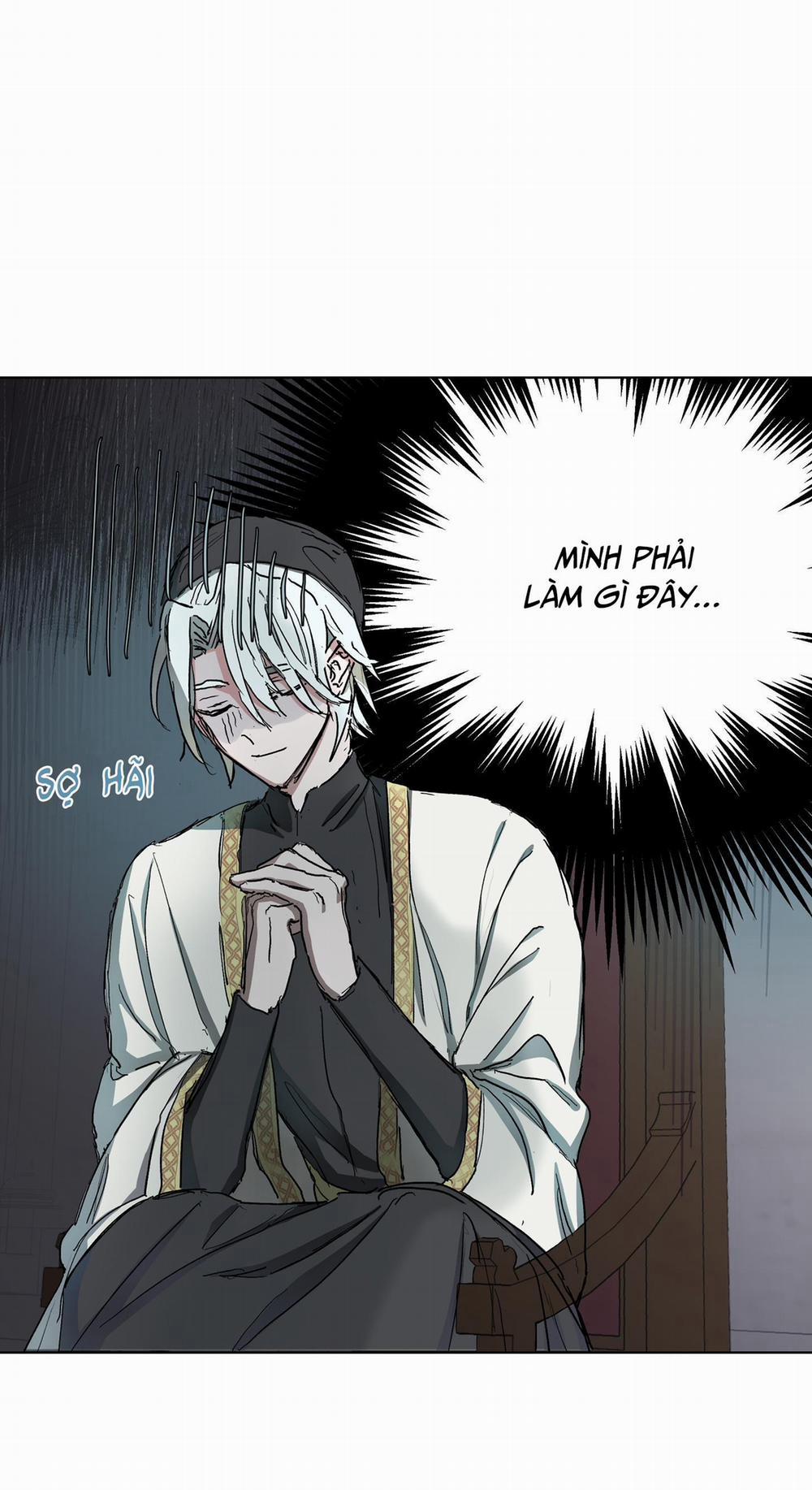 SỰ KIÊU NGẠO CỦA OTTO ĐỆ NHẤT 2 trang 6