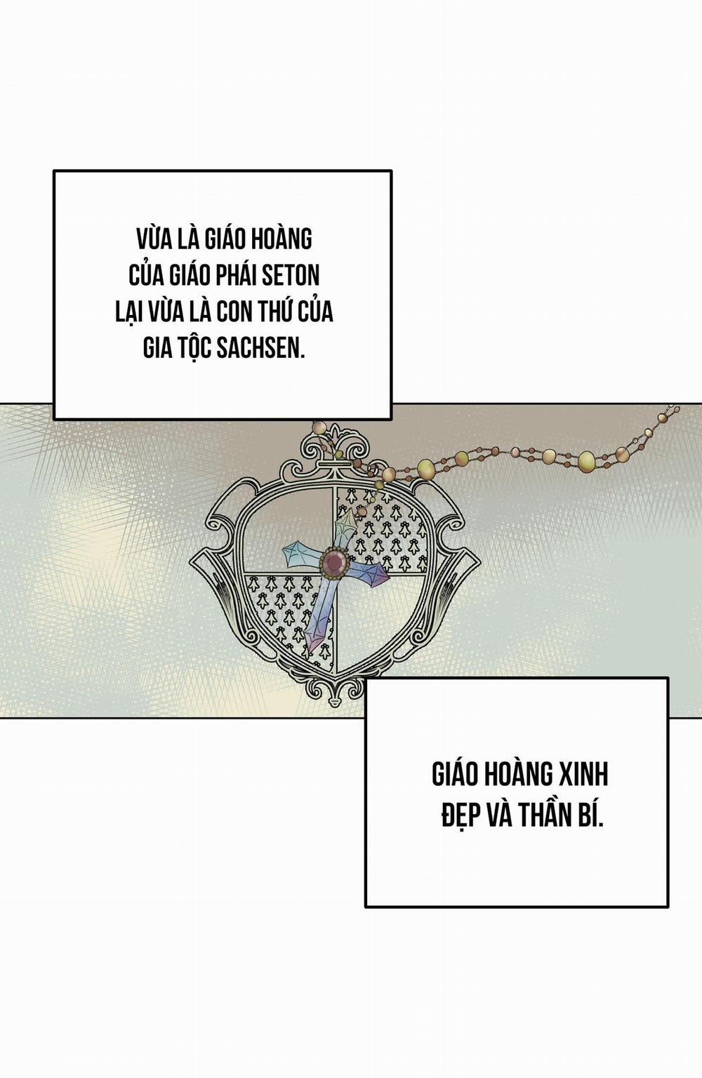 SỰ KIÊU NGẠO CỦA OTTO ĐỆ NHẤT 2 trang 7