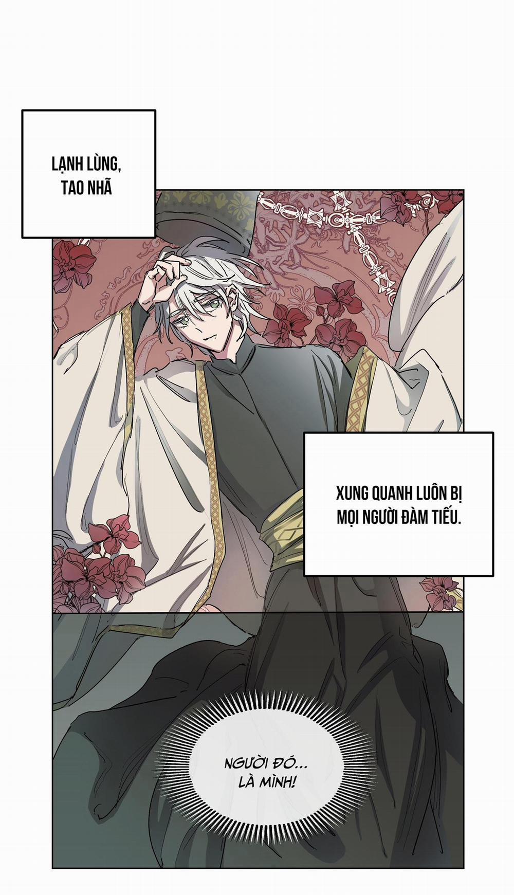 SỰ KIÊU NGẠO CỦA OTTO ĐỆ NHẤT 2 trang 8