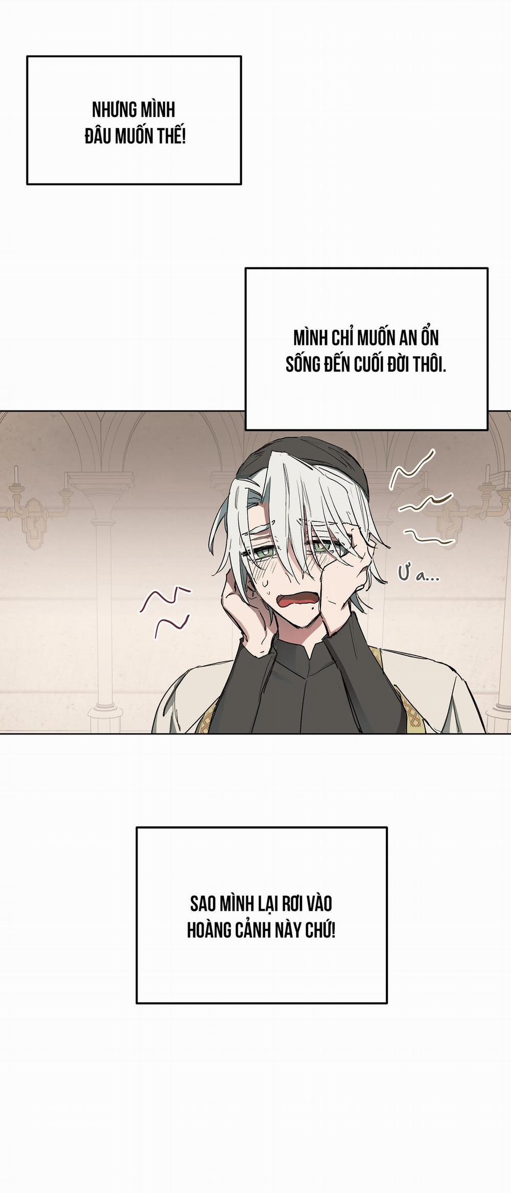 SỰ KIÊU NGẠO CỦA OTTO ĐỆ NHẤT 2 trang 9