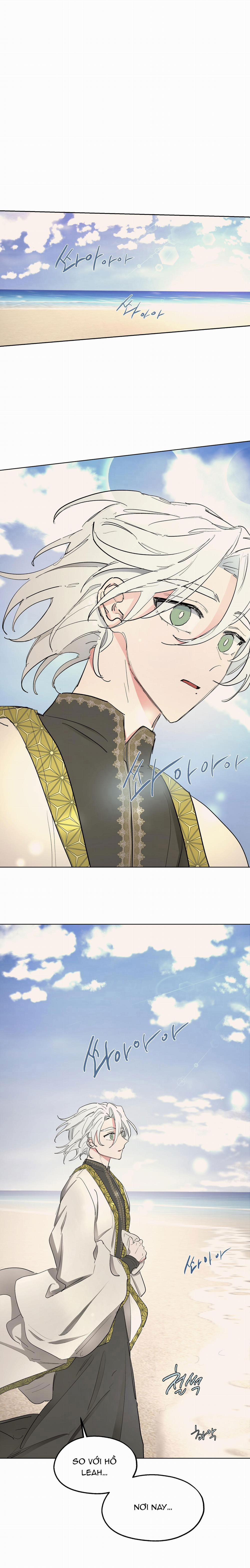 SỰ KIÊU NGẠO CỦA OTTO ĐỆ NHẤT 20 trang 10