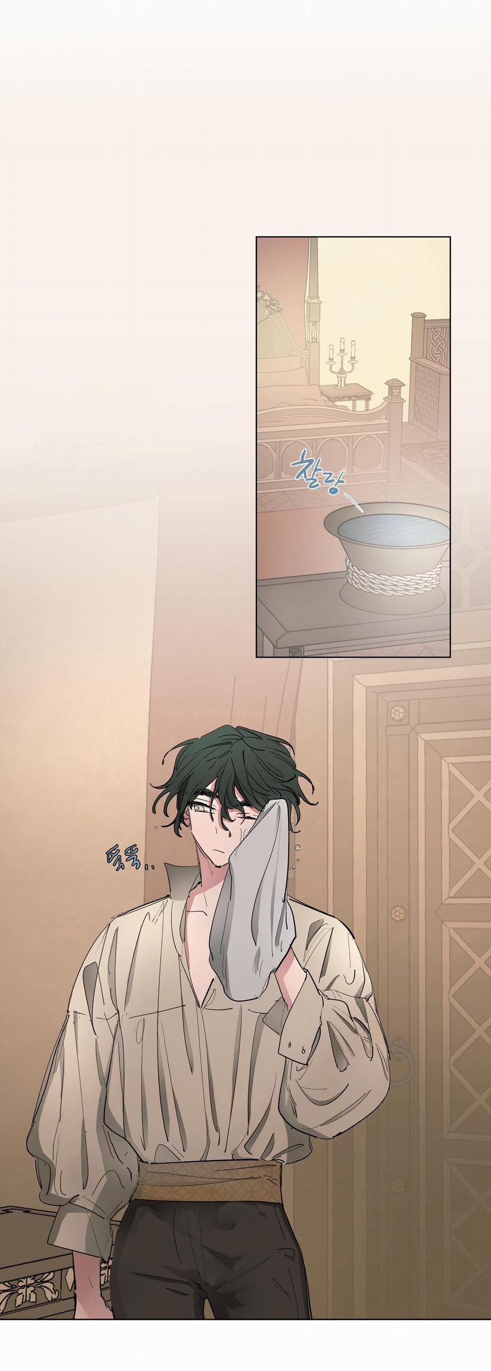 SỰ KIÊU NGẠO CỦA OTTO ĐỆ NHẤT 21 trang 1