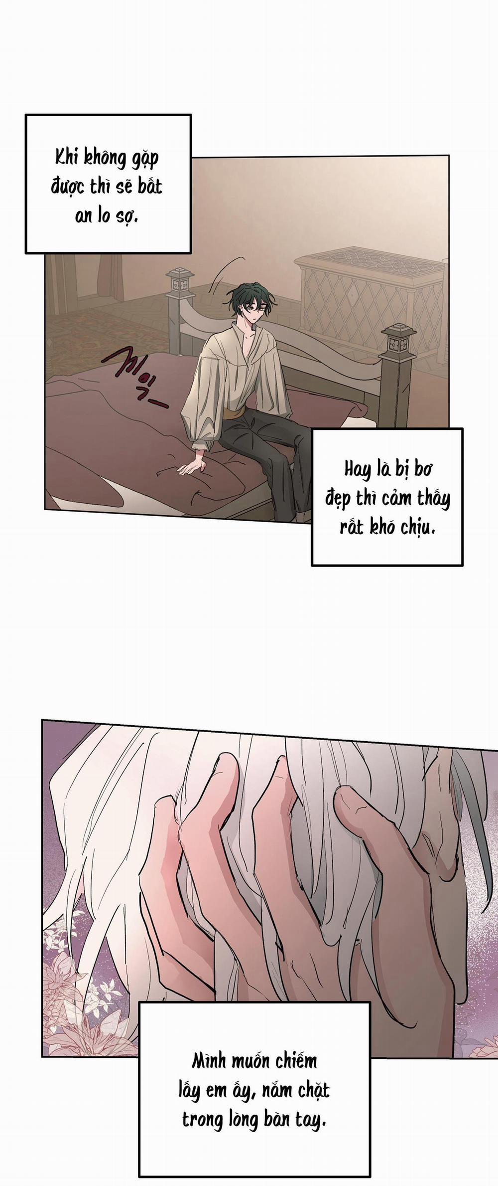 SỰ KIÊU NGẠO CỦA OTTO ĐỆ NHẤT 21 trang 10