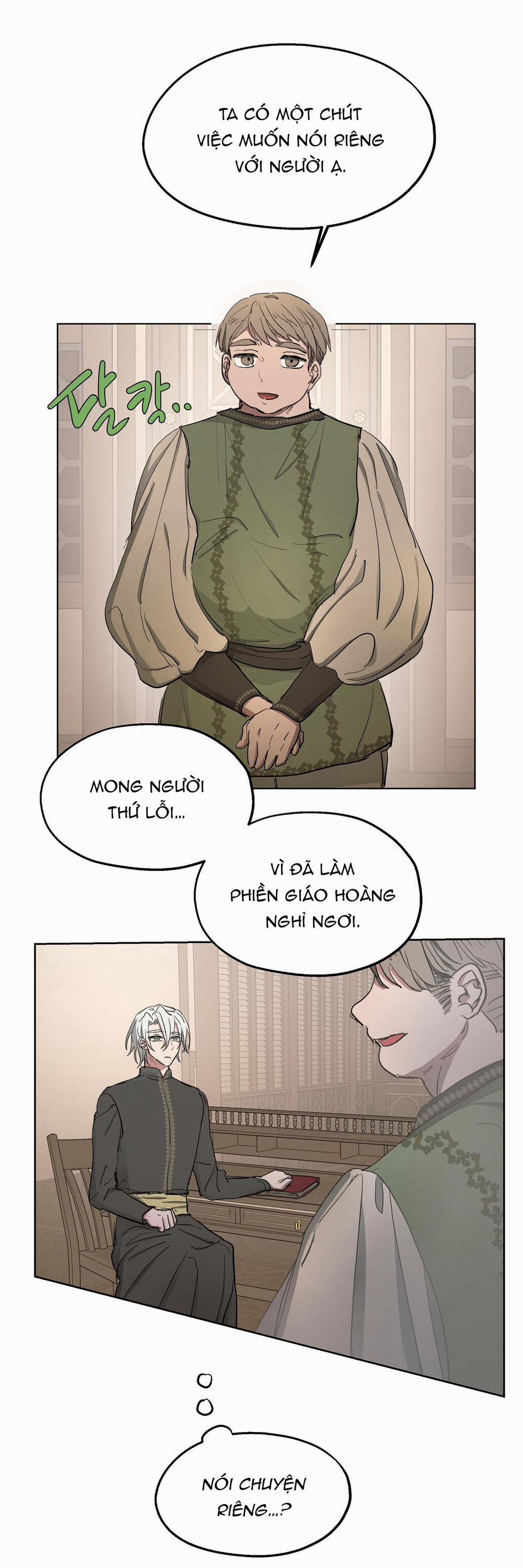 SỰ KIÊU NGẠO CỦA OTTO ĐỆ NHẤT 21 trang 19