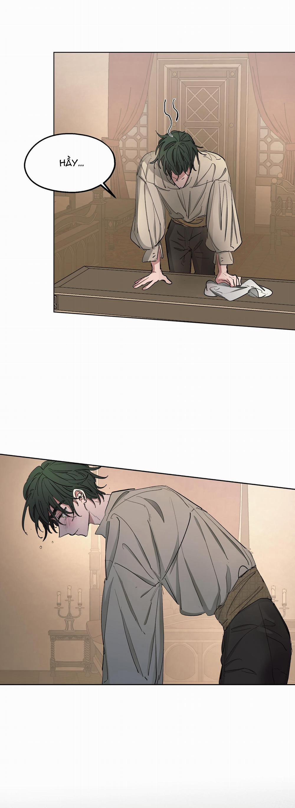 SỰ KIÊU NGẠO CỦA OTTO ĐỆ NHẤT 21 trang 2