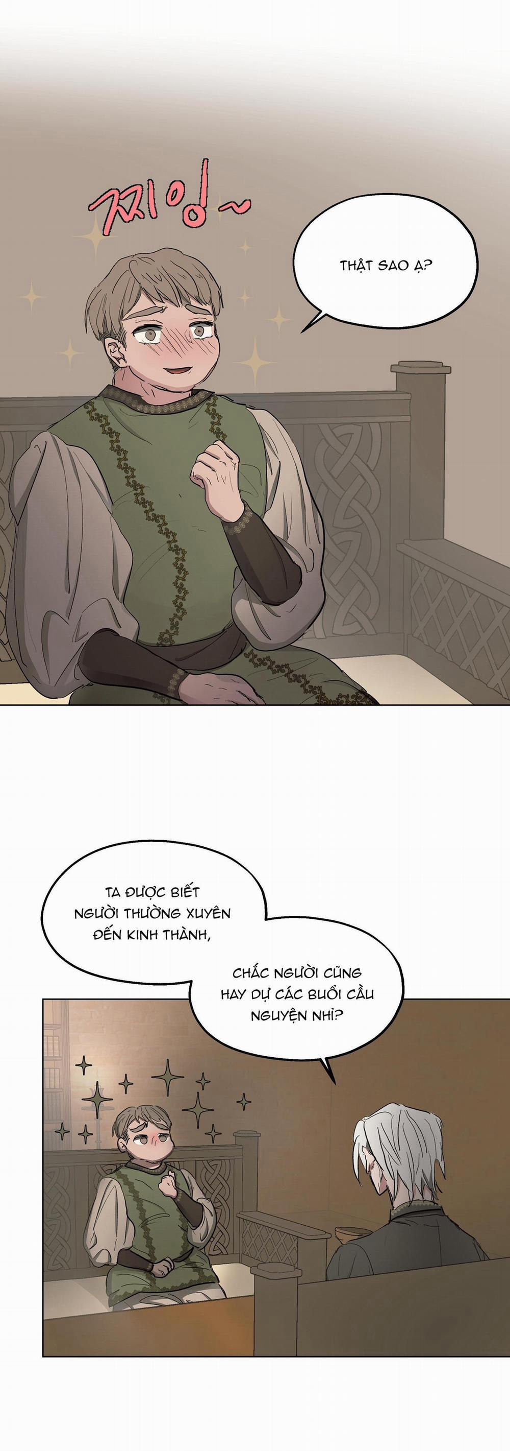 SỰ KIÊU NGẠO CỦA OTTO ĐỆ NHẤT 21 trang 24