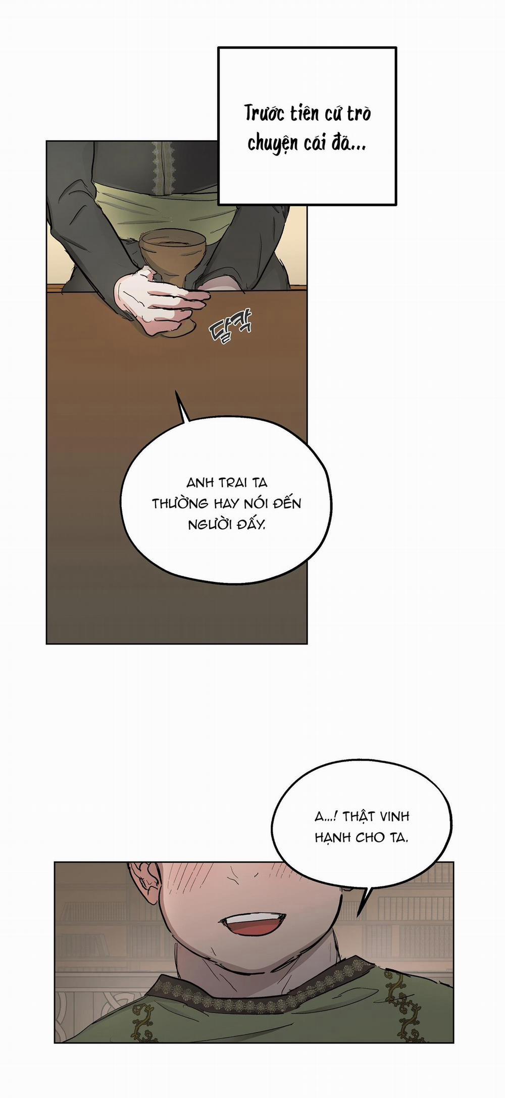 SỰ KIÊU NGẠO CỦA OTTO ĐỆ NHẤT 21 trang 25