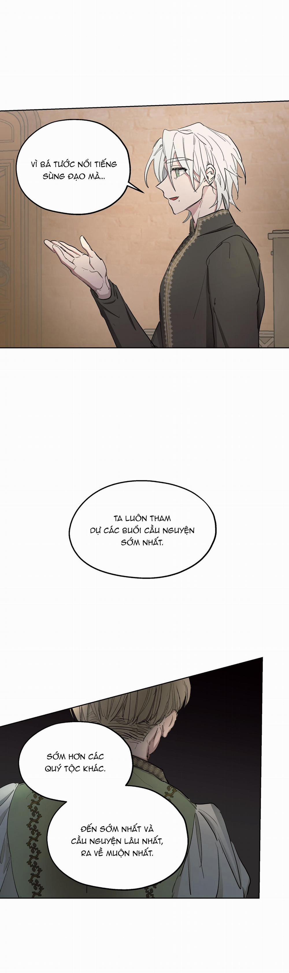 SỰ KIÊU NGẠO CỦA OTTO ĐỆ NHẤT 21 trang 26