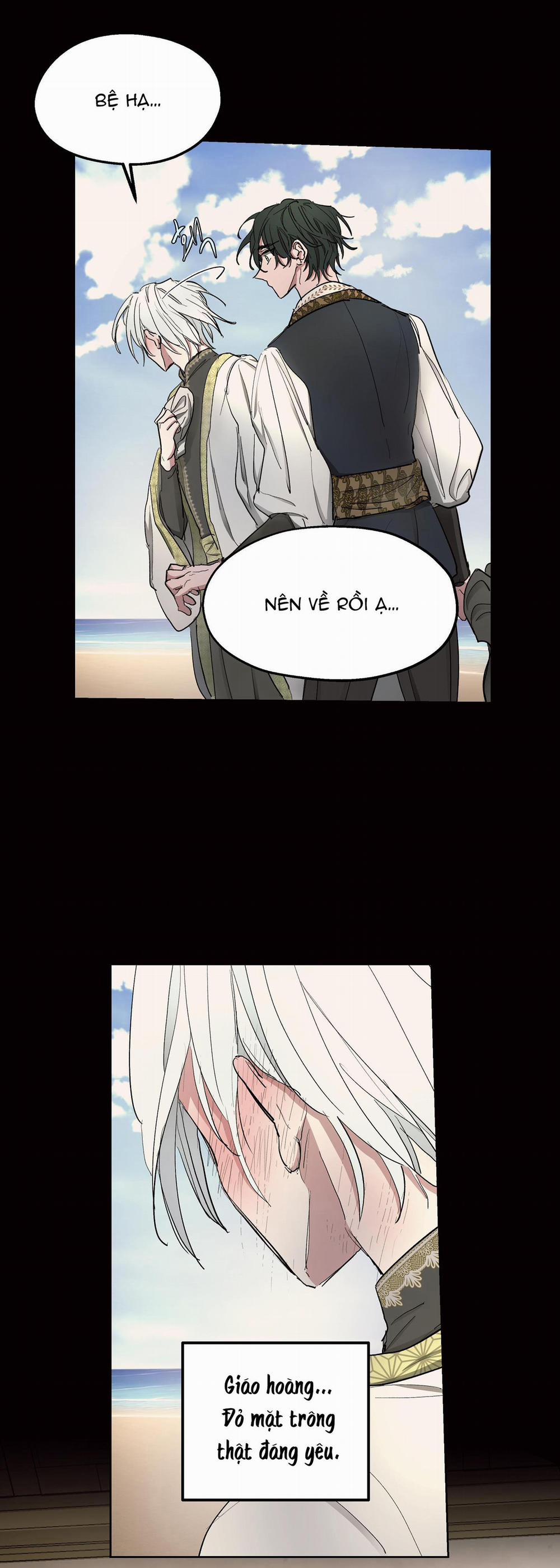 SỰ KIÊU NGẠO CỦA OTTO ĐỆ NHẤT 21 trang 5