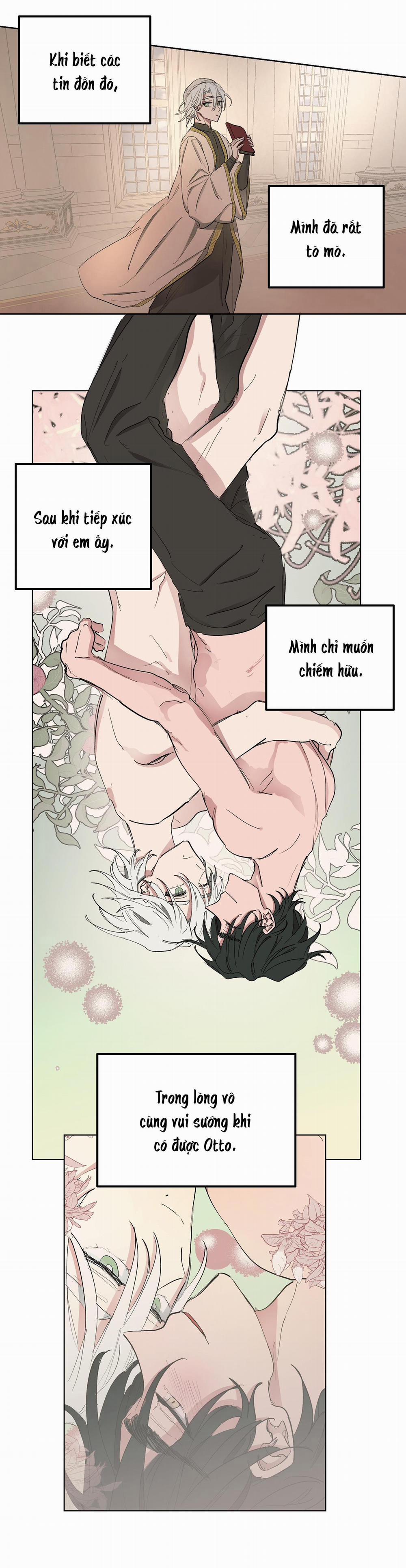 SỰ KIÊU NGẠO CỦA OTTO ĐỆ NHẤT 21 trang 9