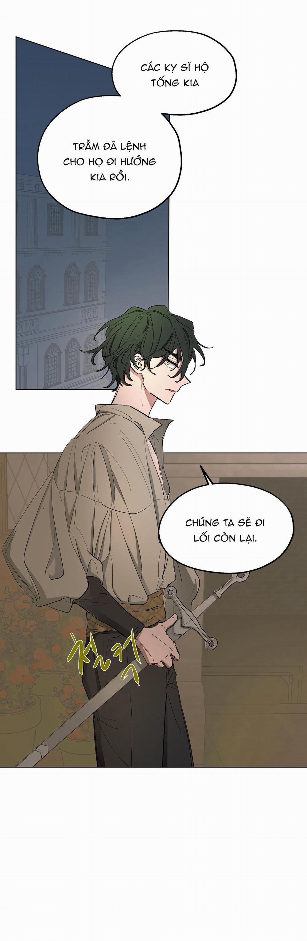 SỰ KIÊU NGẠO CỦA OTTO ĐỆ NHẤT 23 trang 1