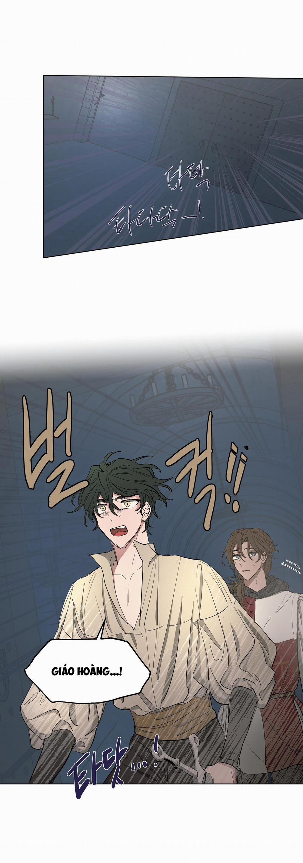 SỰ KIÊU NGẠO CỦA OTTO ĐỆ NHẤT 23 trang 10