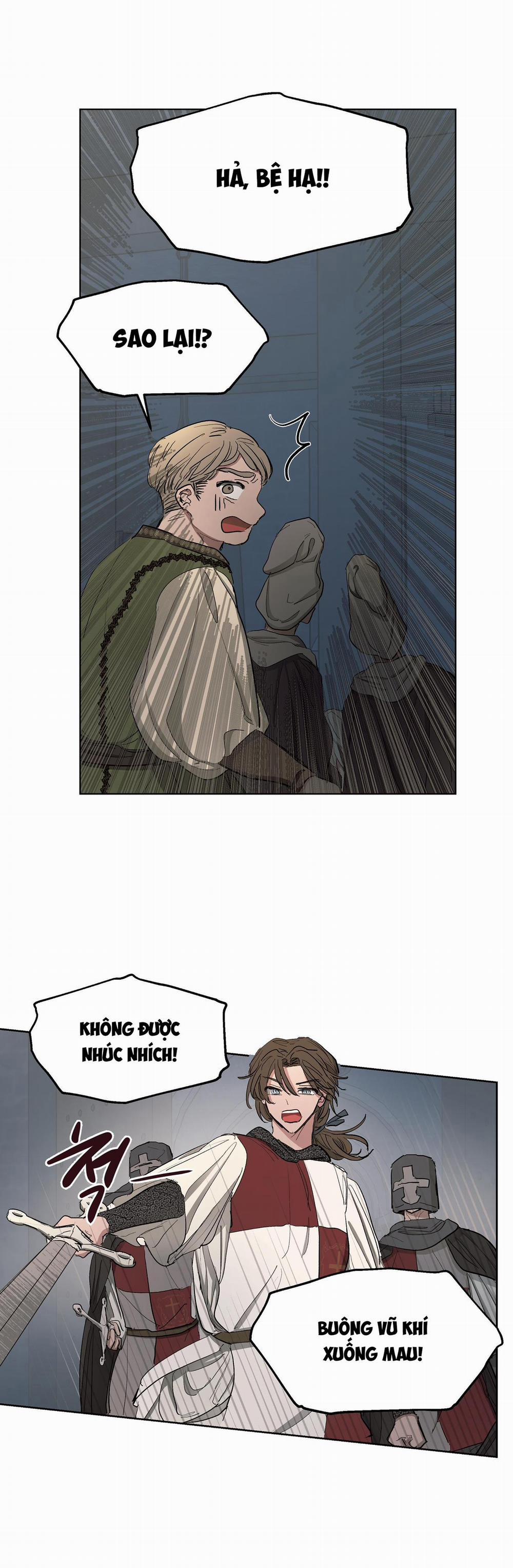 SỰ KIÊU NGẠO CỦA OTTO ĐỆ NHẤT 23 trang 11