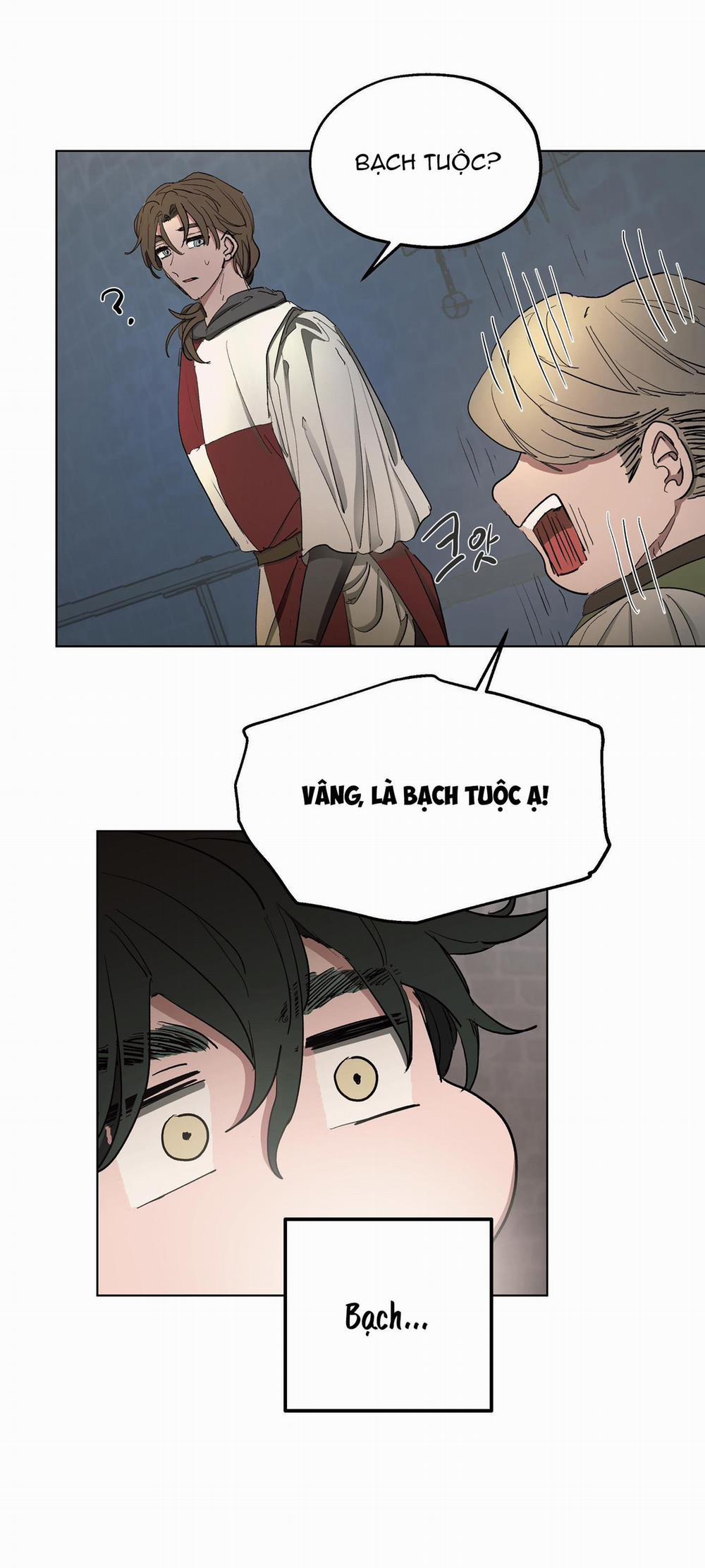 SỰ KIÊU NGẠO CỦA OTTO ĐỆ NHẤT 23 trang 21