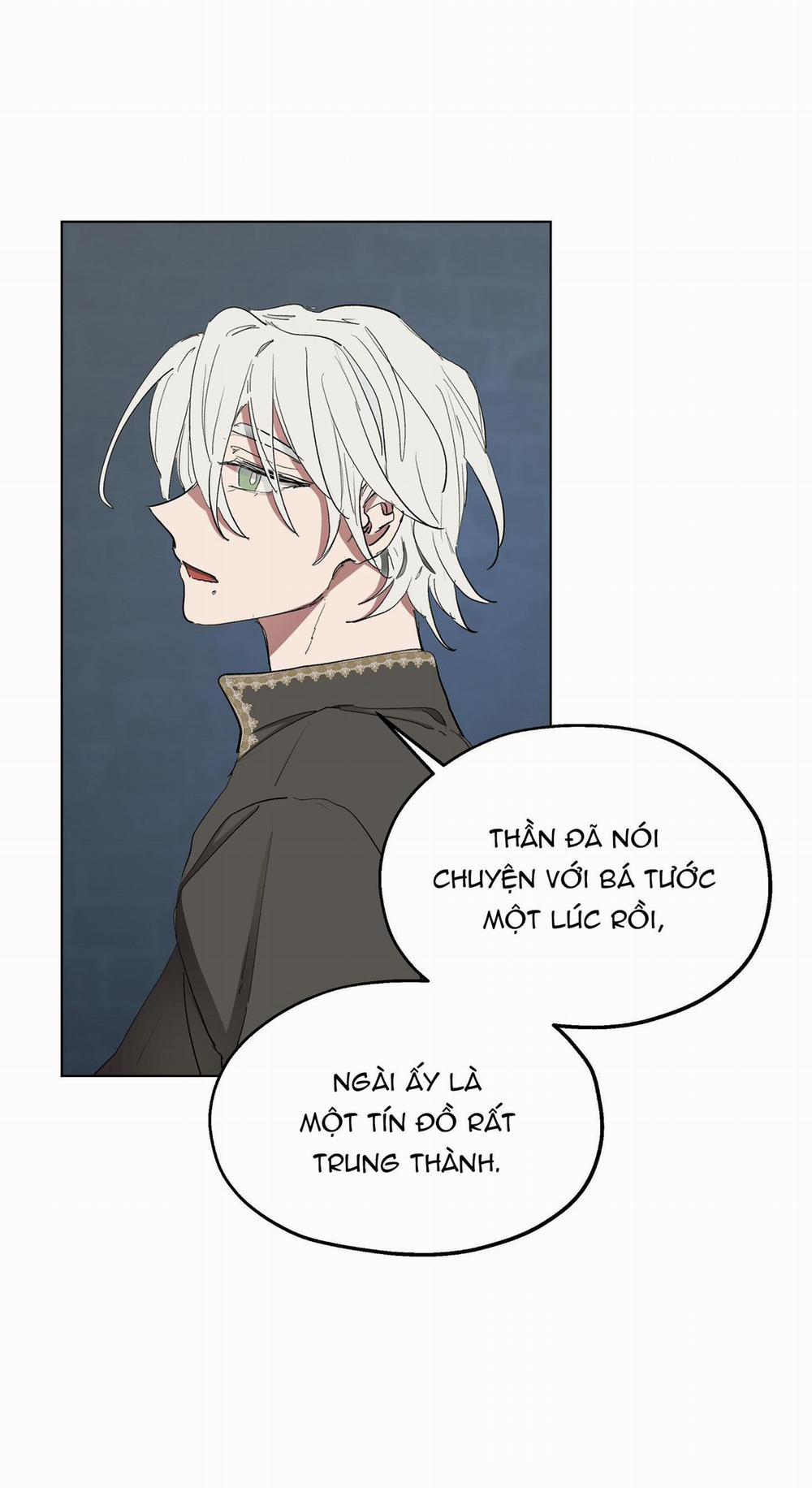 SỰ KIÊU NGẠO CỦA OTTO ĐỆ NHẤT 23 trang 32