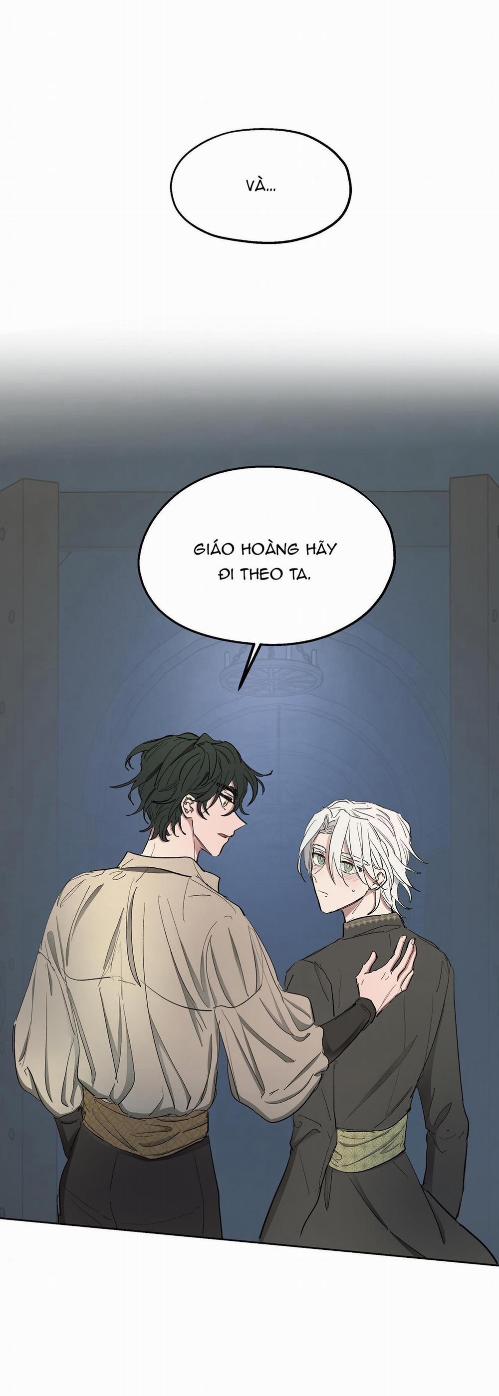 SỰ KIÊU NGẠO CỦA OTTO ĐỆ NHẤT 23 trang 36