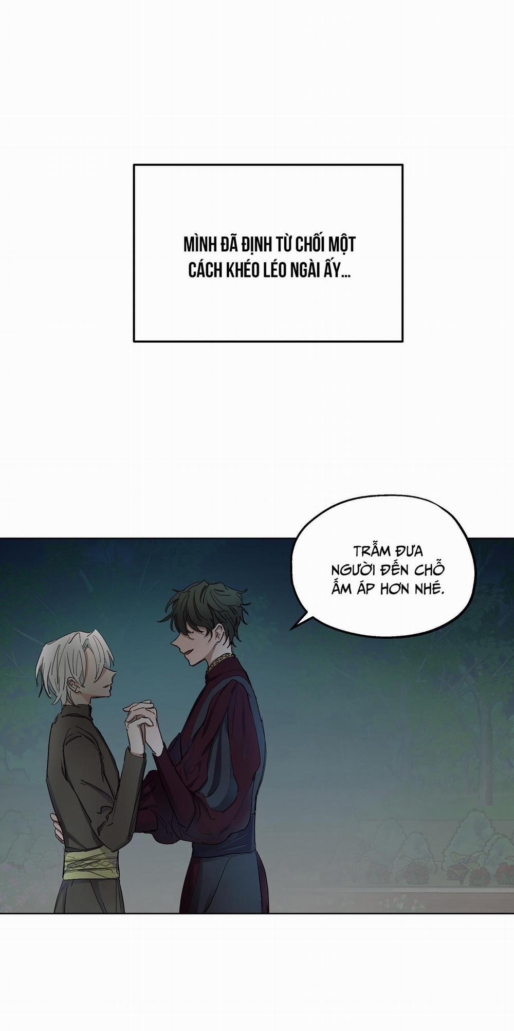 SỰ KIÊU NGẠO CỦA OTTO ĐỆ NHẤT 3 trang 0